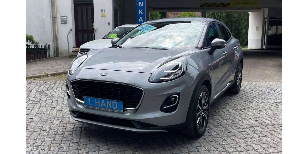 Ford Puma 36.990 km 17.600 &euro; Bremen 28239