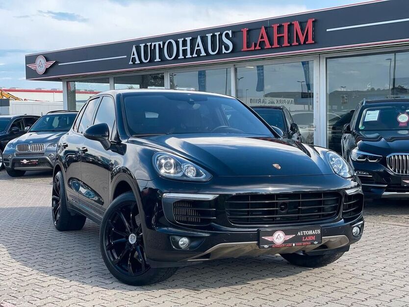 Cayenne