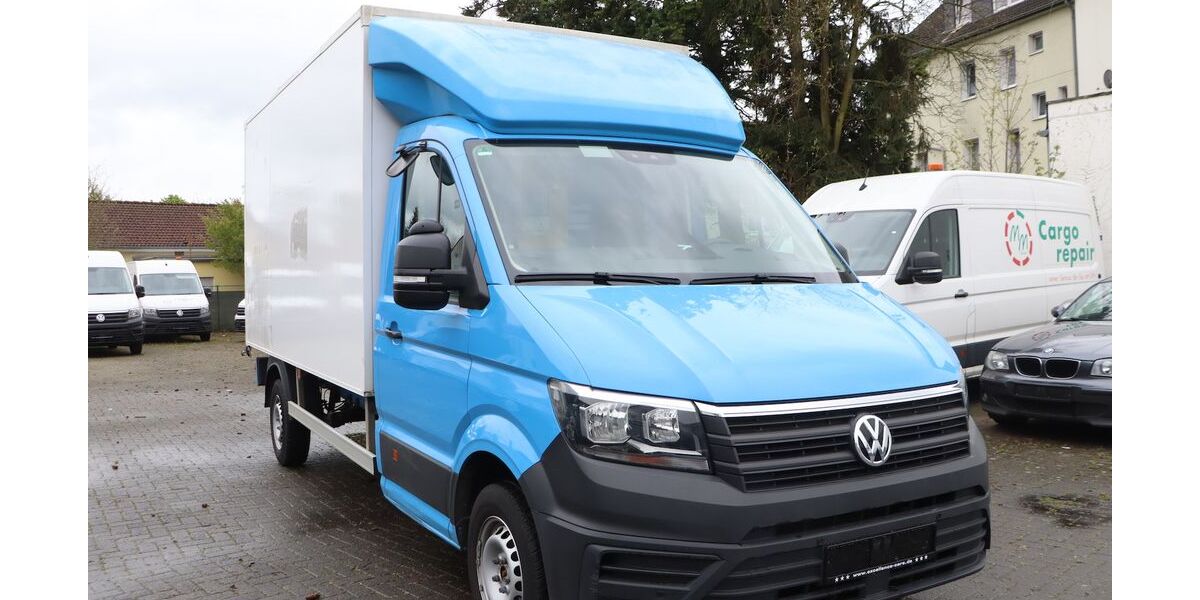 VW Crafter 125.000 km 14.400 € Hamm 59077