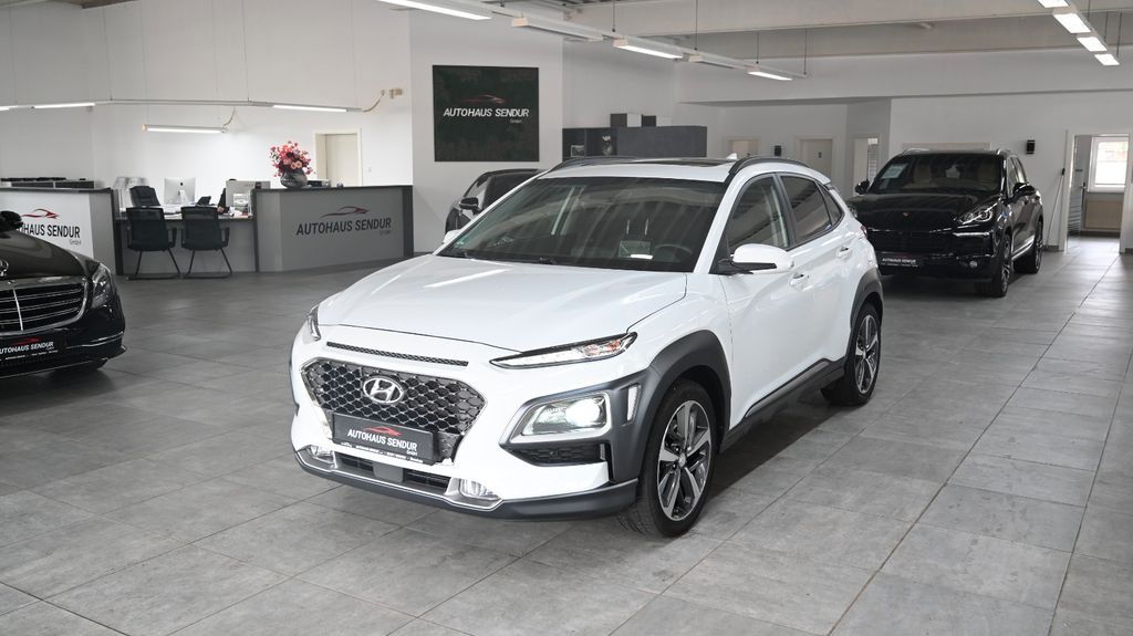 Hyundai KONA 37.152 km 18.990 &euro; Menslage 49637