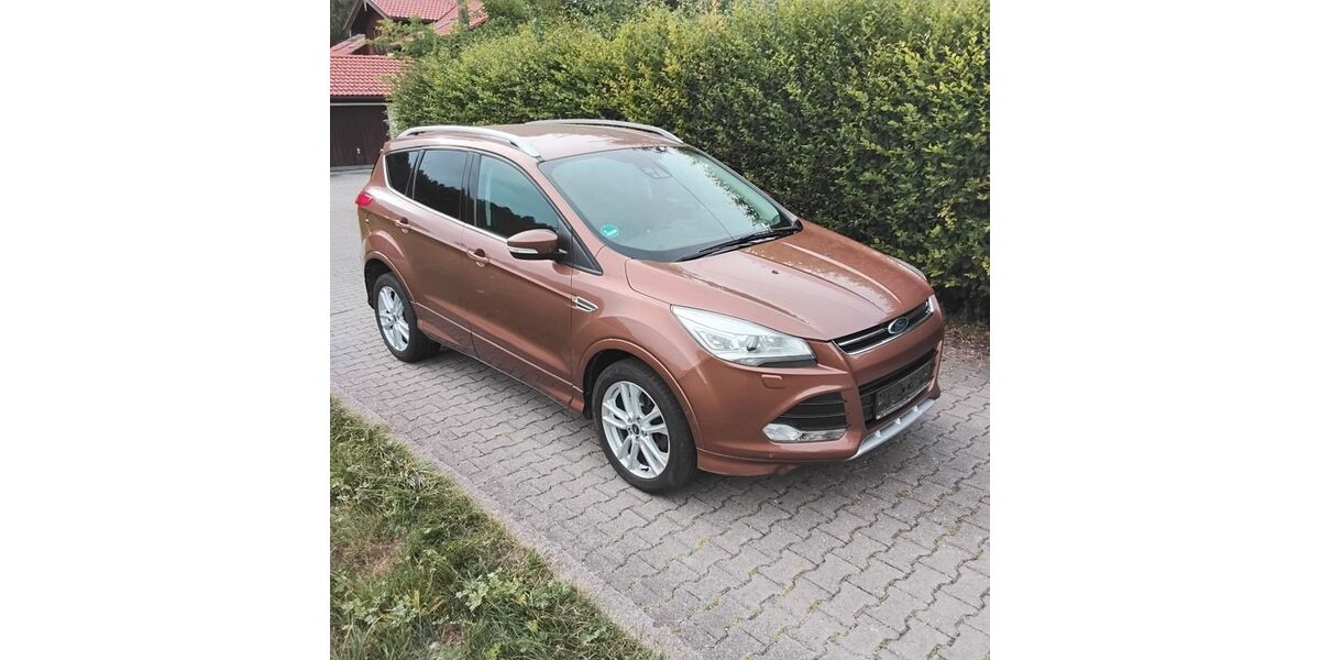 Ford Kuga 142.900 km 6.850 &euro; Wolfratshausen 82515