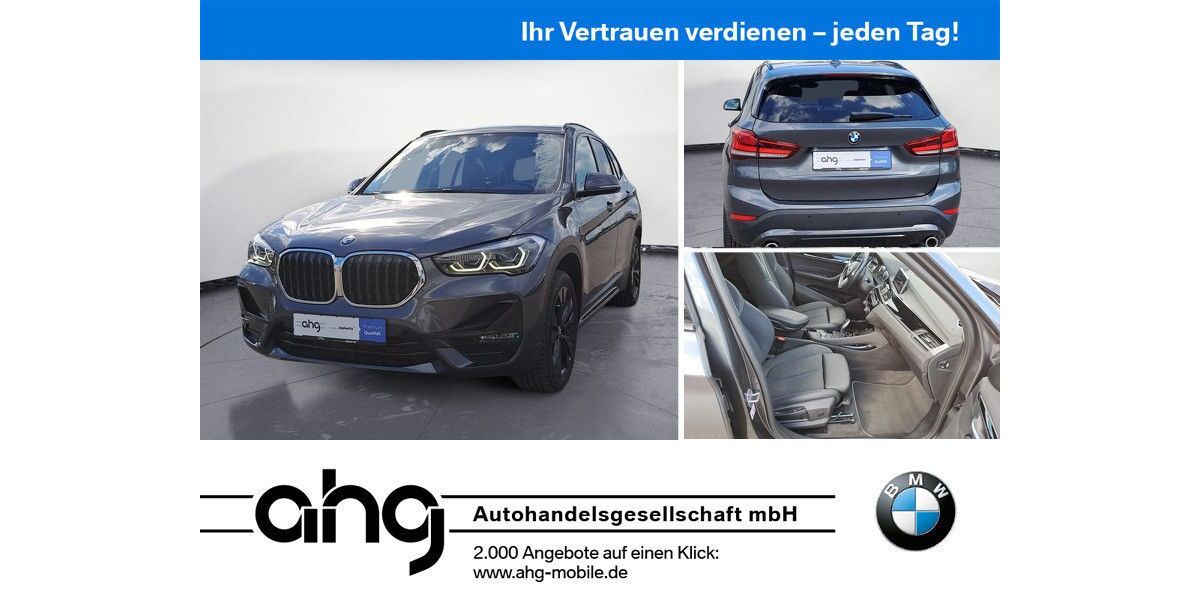 BMW X1 65.670 km 25.760 &euro; Jettingen 71131