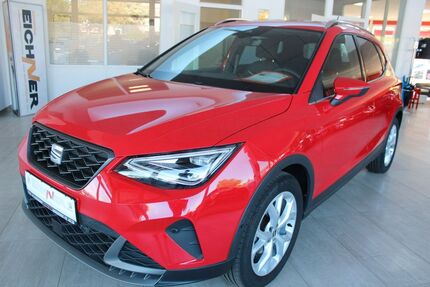 Seat Arona 27.290 km 19.890 € Eisleben 06295