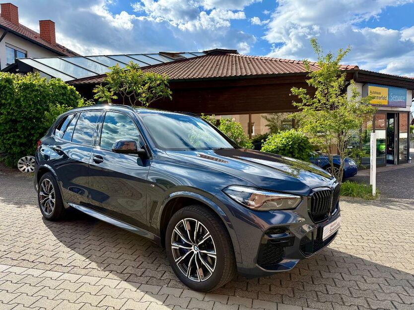 BMW X5 65.000 km 66.900 € Maßbach/Poppenlauer 97711