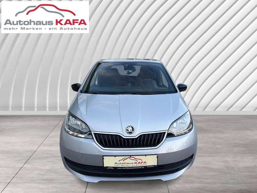 Skoda Citigo 65.000 km 8.500 € Penzberg 82377