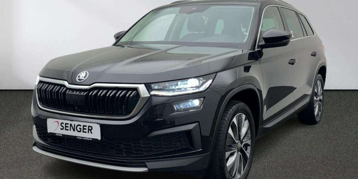 Skoda Kodiaq 72.982 km 34.480 &euro; Emsdetten 48282