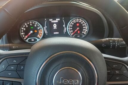 Jeep Renegade 50.500 km 16.500 € Sigmaringen Jungnau 72488