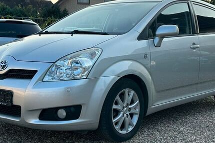 Toyota Corolla Verso 147.000 km 5.980 € Hannover, Wettbergen 30457