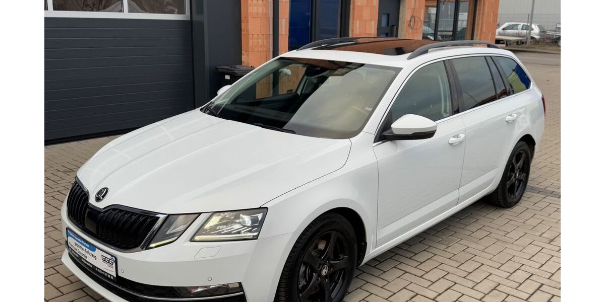 Skoda Octavia 151.000 km 15.499 &euro; Breitenworbis 37339