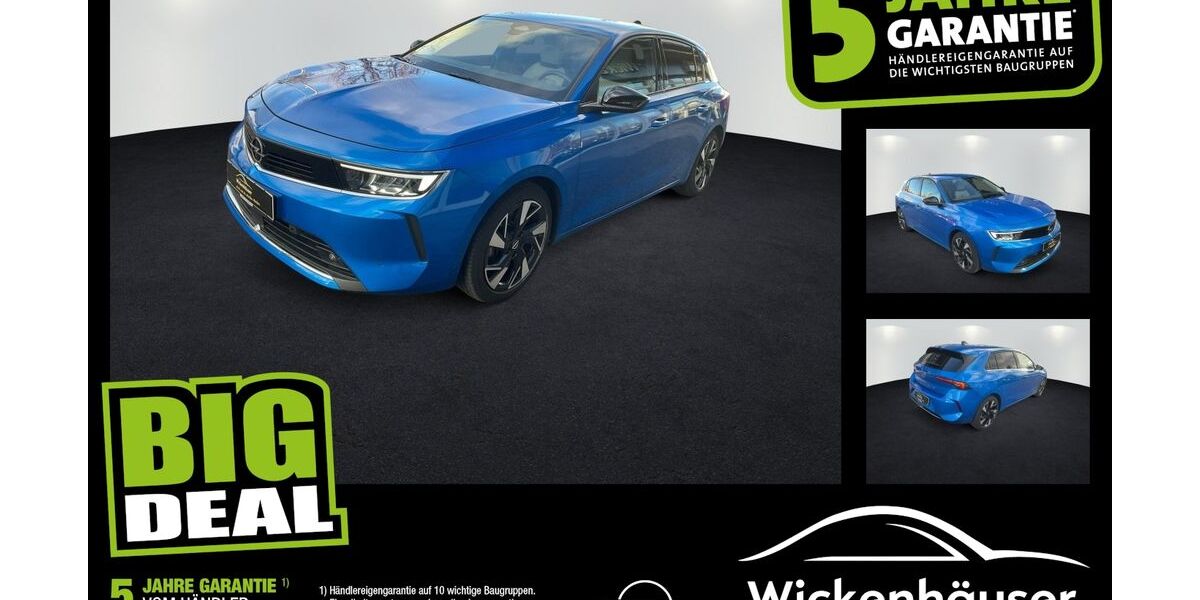 Opel Astra 11.375 km 19.290 &euro; Wolfratshausen 82515
