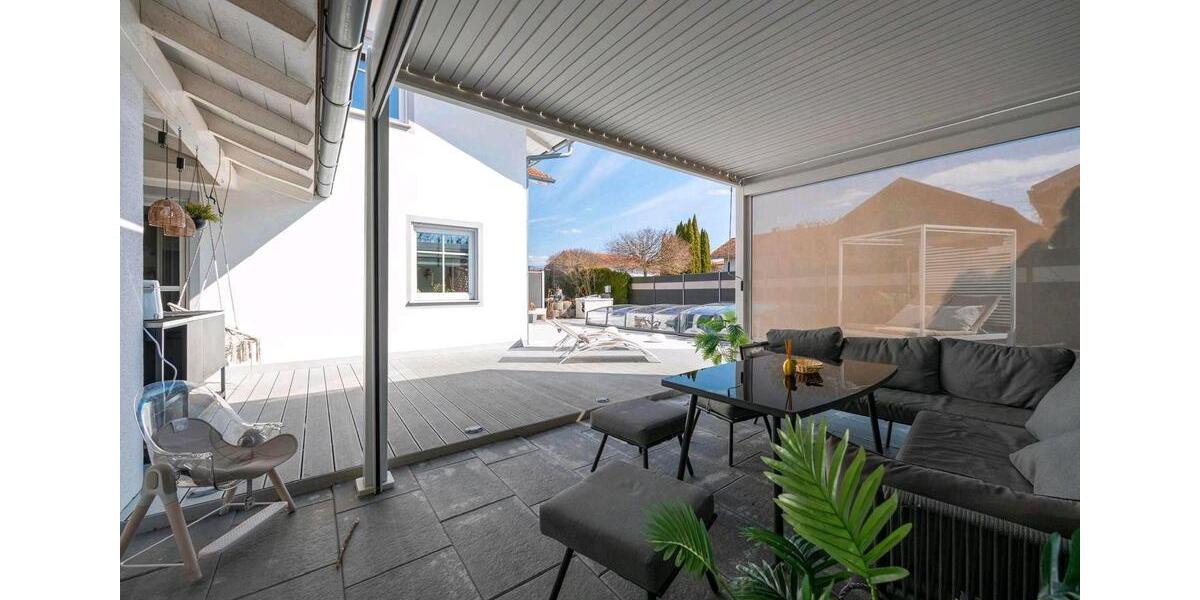 Doppelhaushälfte Palling - 4 Zimmer, 115 m&sup2;, 699.000&euro; | Angebot:26516242