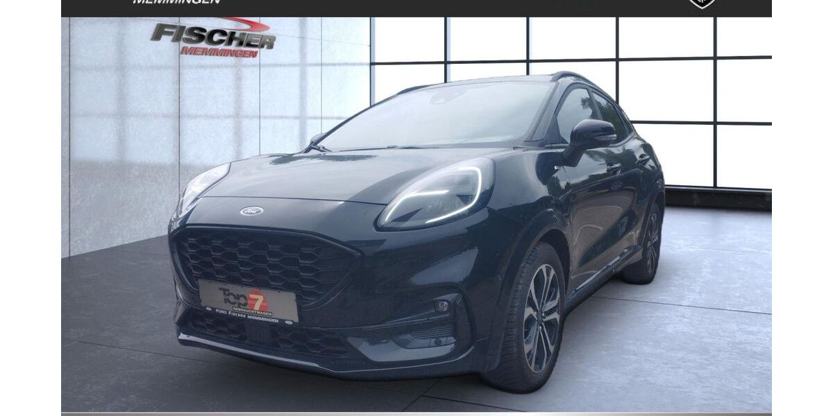Ford Puma 62.000 km 18.490 &euro; Memmingen 87700