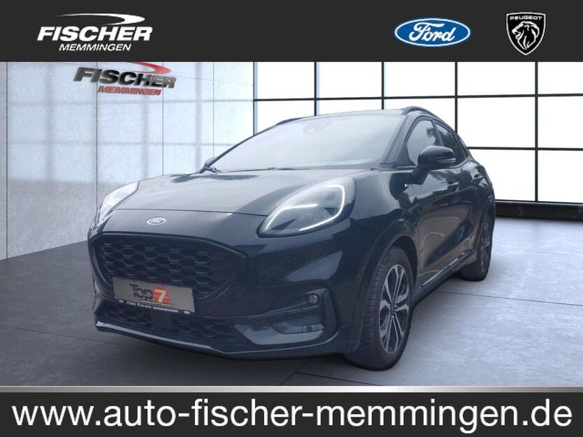 Ford Puma 62.000 km 18.490 € Memmingen 87700