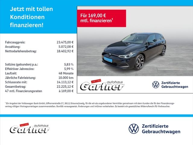 VW Golf 1.013 km 23.475 &euro; Eiselfing 83549