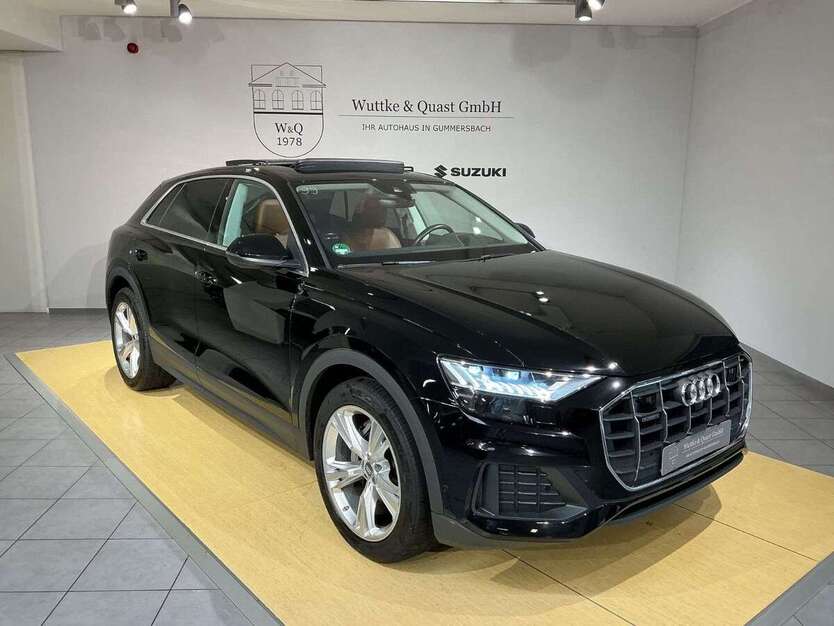 Audi Q8 121.500 km 54.950 € Gummersbach 51645