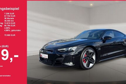 Audi e-tron GT 11.785 km 72.774 &euro; Landau 76829