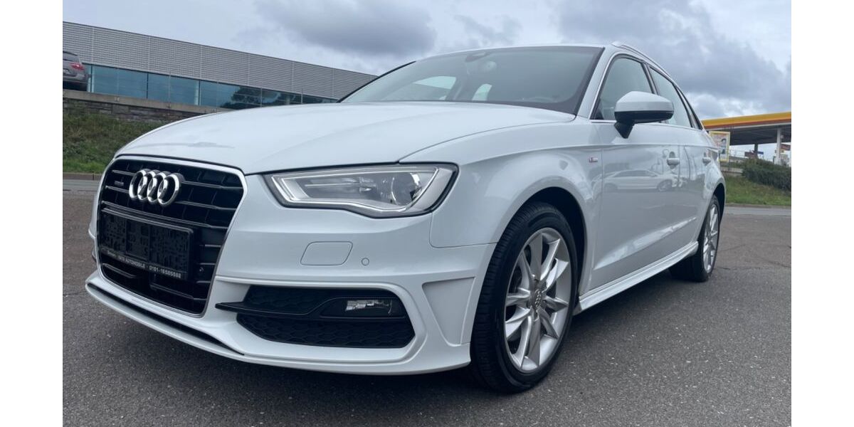 Audi A3 116.982 km 16.999 € Simmern 55469