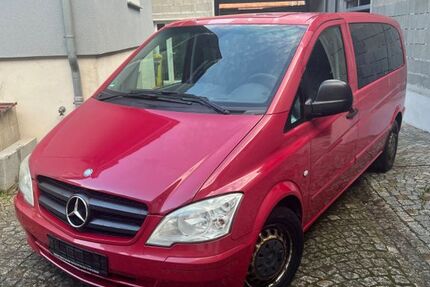 Mercedes-Benz Vito 334.195 km 3.500 &euro; Bad Klosterlausnitz 07639