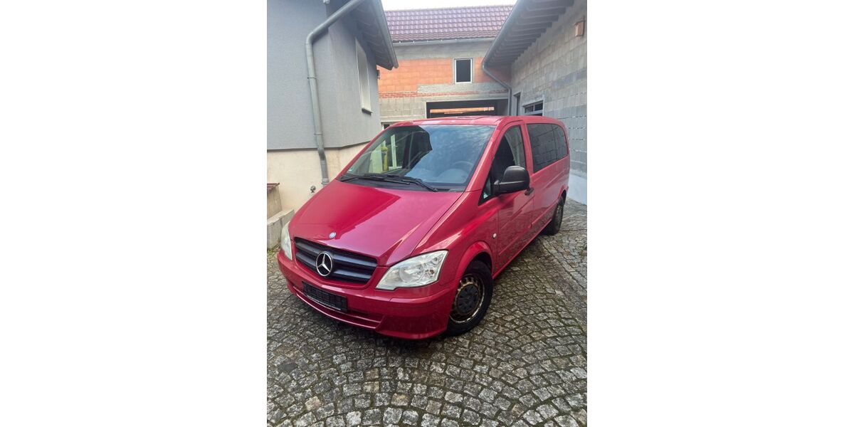 Mercedes-Benz Vito 334.195 km 3.500 &euro; Bad Klosterlausnitz 07639