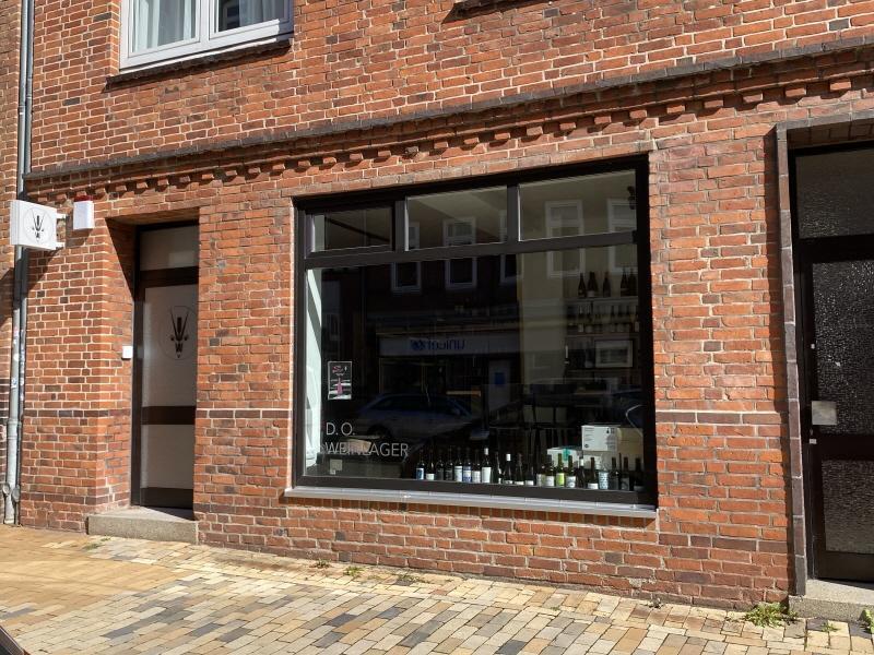 Gewerberäume in der Knorrstraße
