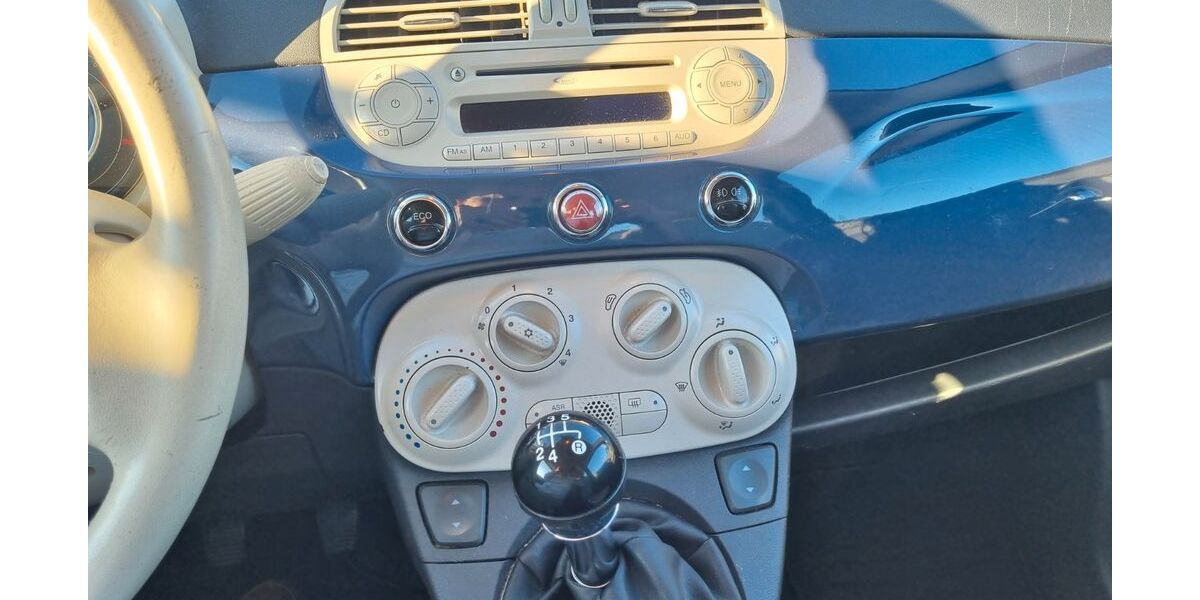 Fiat 500 134.000 km 3.599 &euro; Elchingen 89275