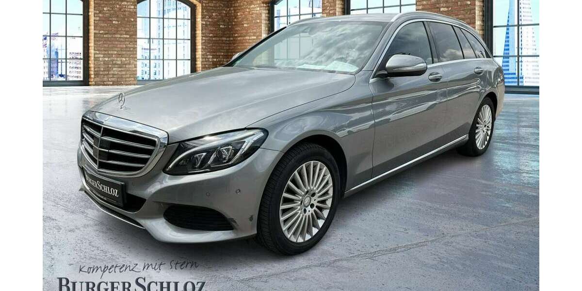 Mercedes-Benz C 250 204.835 km 9.900 &euro; Geislingen / Steige 73312