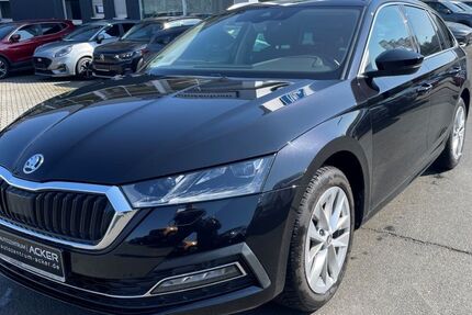 Skoda Octavia 26.759 km 26.200 &euro; Marburg 35043