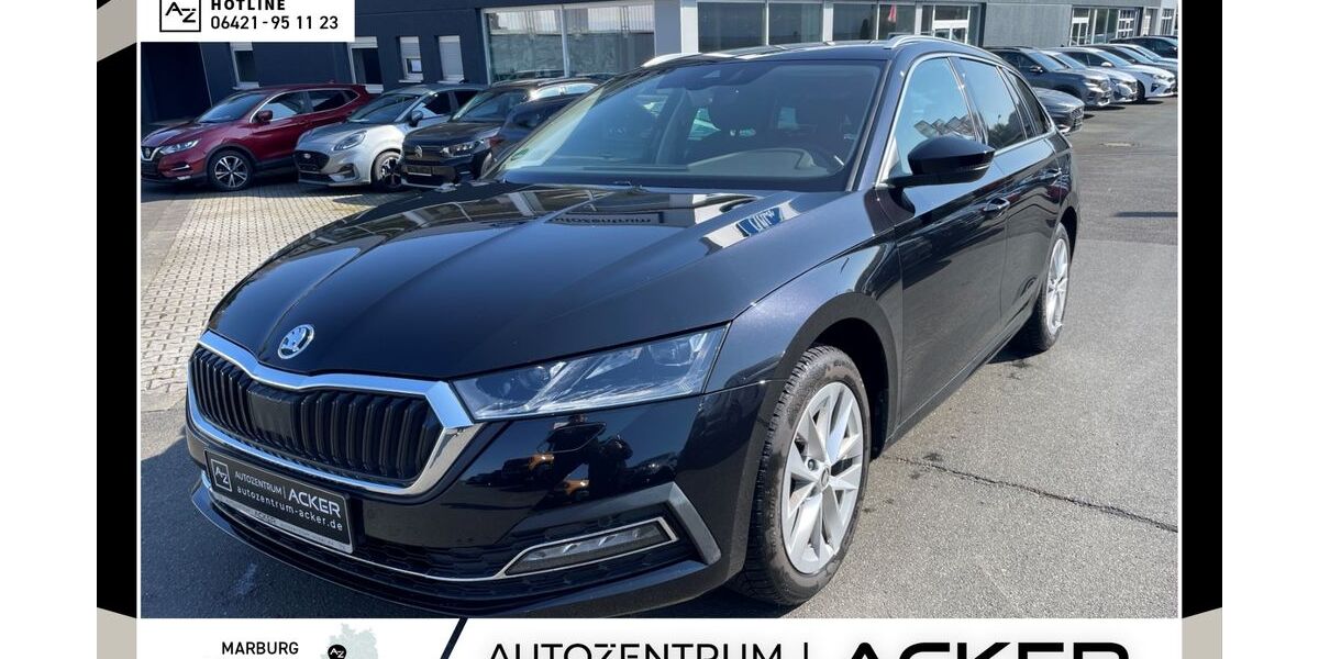 Skoda Octavia 26.759 km 26.200 &euro; Marburg 35043