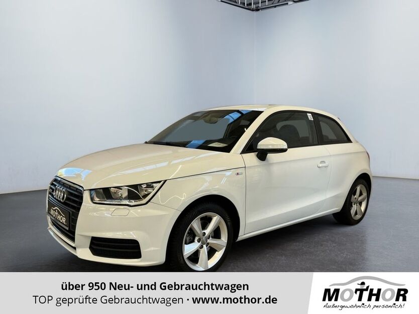 Audi A1 59.686 km 17.019 € Brandenburg 14770