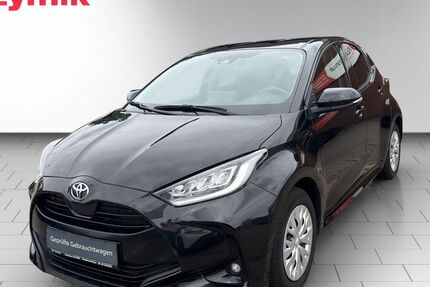 Toyota Yaris 50.415 km 13.980 &euro; Wedemark 30900