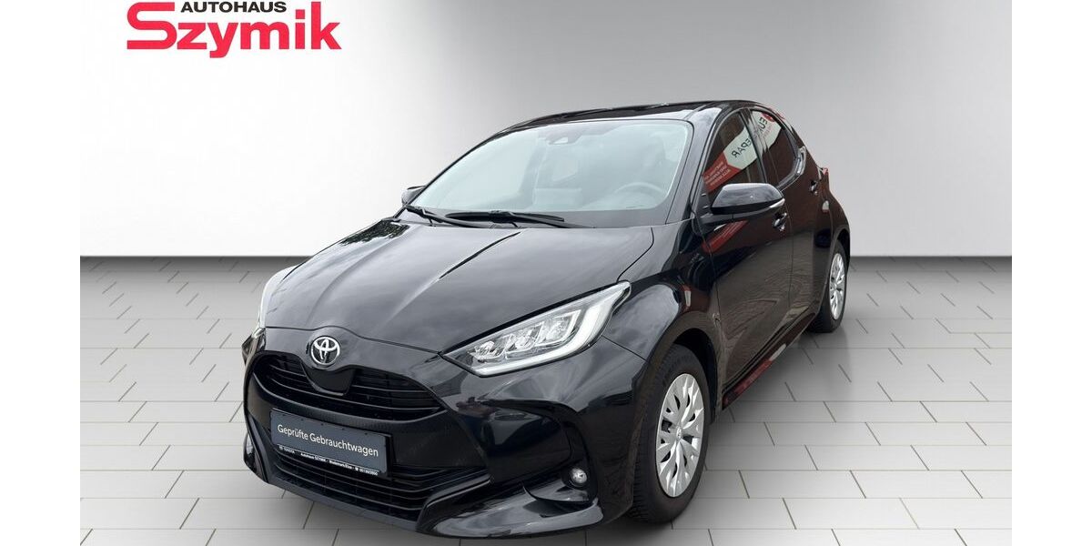 Toyota Yaris 50.415 km 13.980 &euro; Wedemark 30900