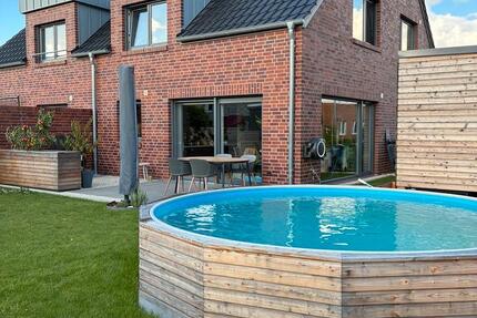 Neuwertige Doppelhaushälfte in Kirchlinteln