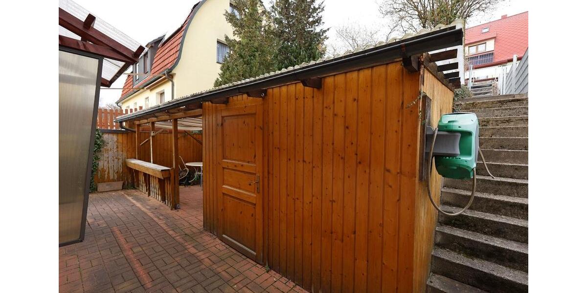 Doppelhaushälfte Zella-Mehlis Mehlis - 5 Zimmer, 106 m&sup2;, 128.000&euro; | Angebot:26585623