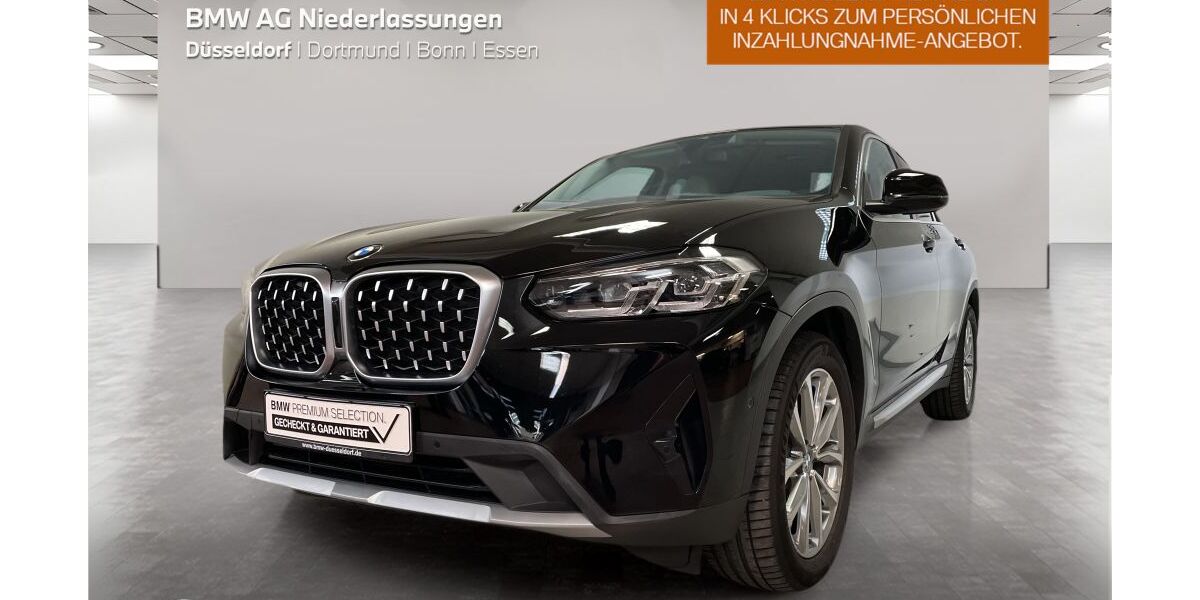 BMW X4 41.802 km 41.890 &euro; Düsseldorf 40237