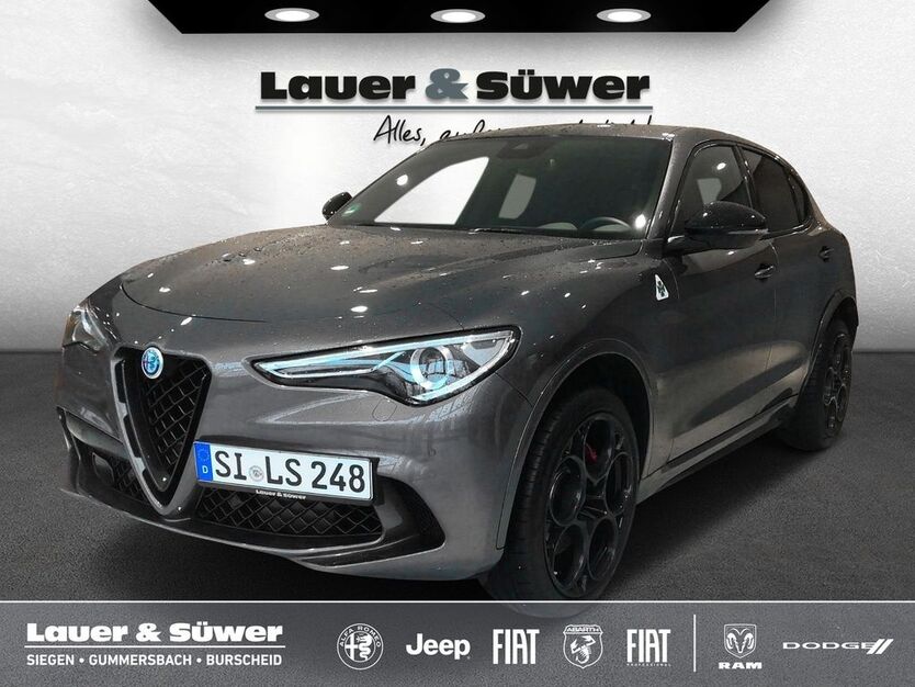 Alfa Romeo Stelvio 5.070 km 79.800 € Siegen OT Kaan-Marienborn 57074