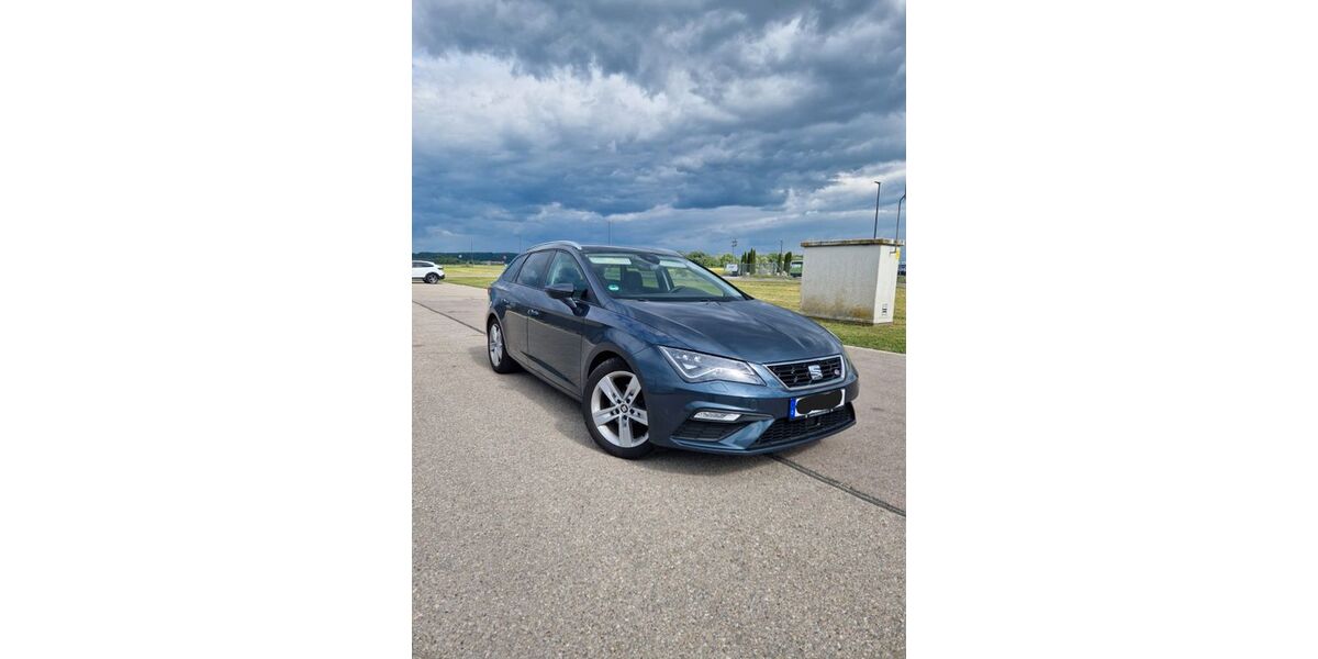 Seat Leon 117.000 km 12.400 &euro; Augsburg 86169