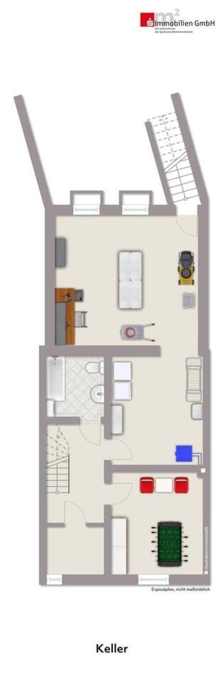 Haus zu vermieten zimmer