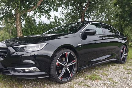 Opel Insignia 80.000 km 16.999 &euro; Sontheim 87776