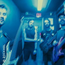 Intervals - UK & EU Tour 2025