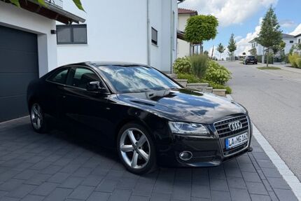 Audi A5 98.000 km 11.999 &euro; Hohenthann 84098