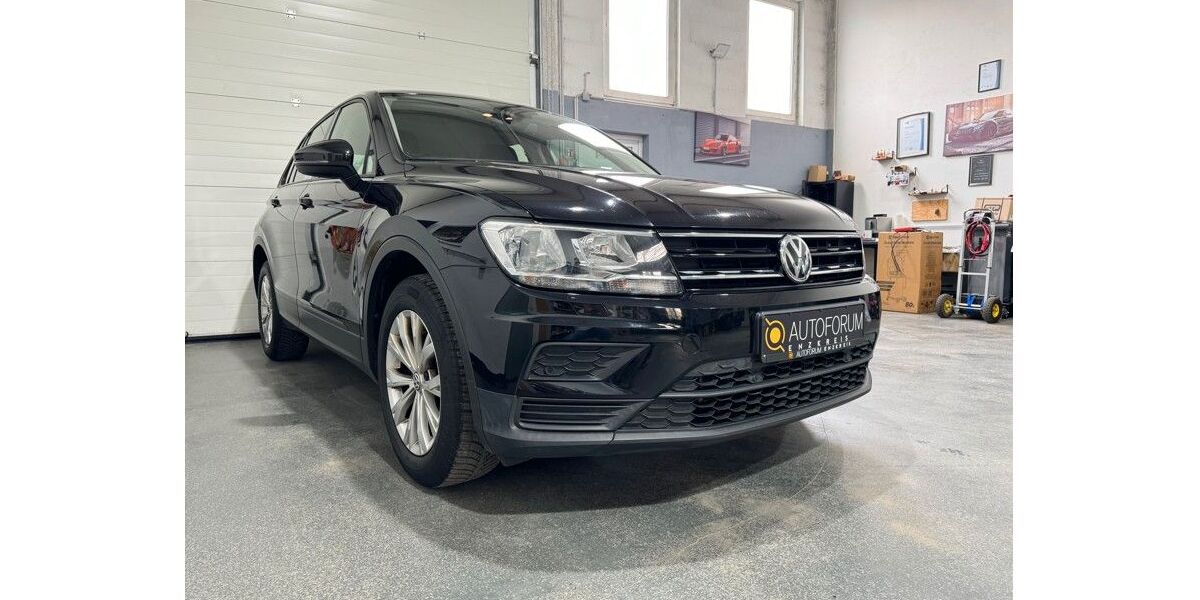 VW Tiguan 145.000 km 17.790 &euro; Knittlingen 75438
