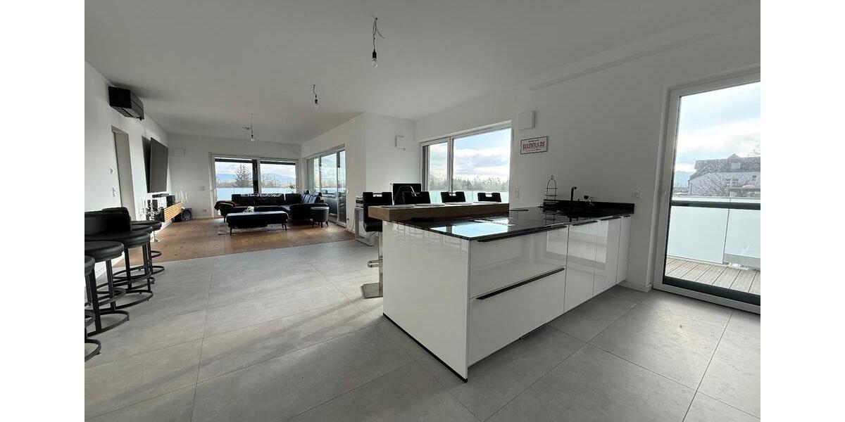 Penthouse-Living auf höchstem Niveau 2 zimmer
