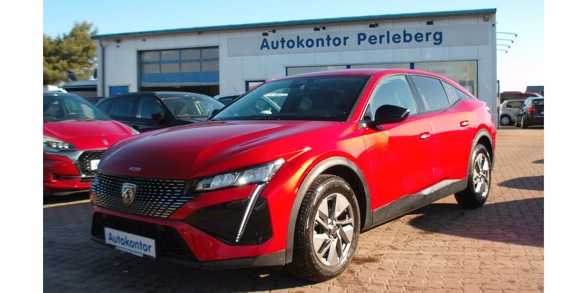 Peugeot 408 31.953 km 20.999 &euro; Perleberg 19348