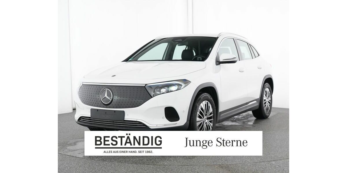Mercedes-Benz EQA 18.807 km 39.990 &euro; Haßfurt 97437