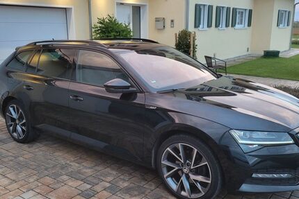 Skoda Superb 123.000 km 25.400 &euro; Dürrlauingen 89350
