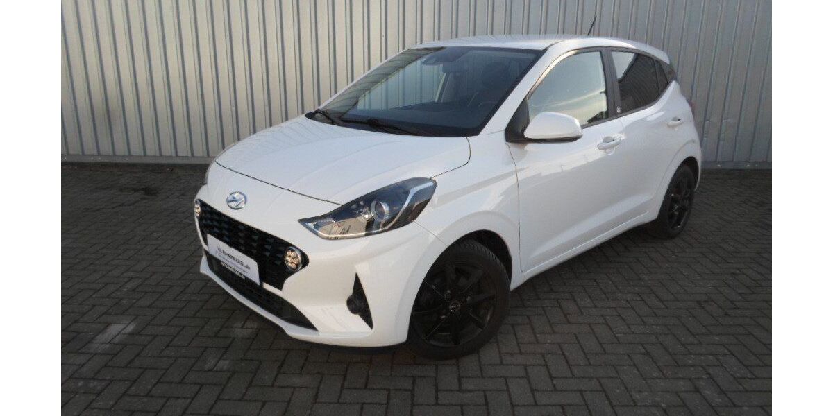 Hyundai i10 47.706 km 12.990 &euro; Ribnitz-Damgarten 18311