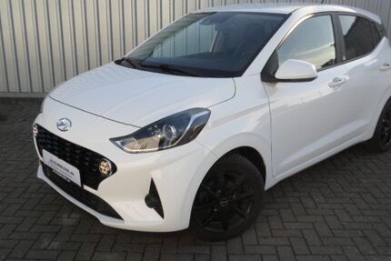 Hyundai i10 47.706 km 13.990 &euro; Ribnitz-Damgarten 18311