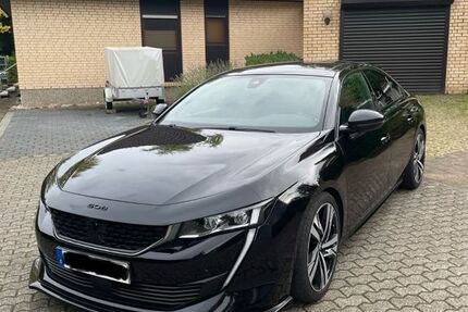 Peugeot 508 69.000 km 18.600 &euro; SAARLOUIS 66740