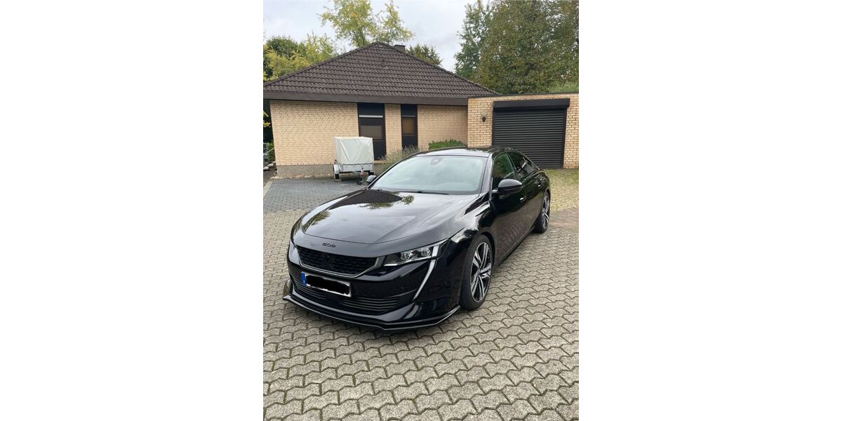 Peugeot 508 69.000 km 18.600 &euro; SAARLOUIS 66740