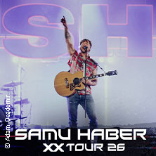 Samu Haber - XX Tour 2026 03.10.2026 Haus Auensee